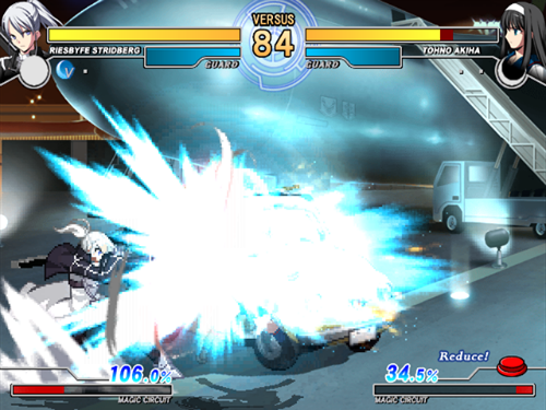 Melty Blood: Actress Again